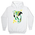 Aromantic Pride Dragon Hoodie T-Shirts, Sweatshirt | CoreVibeTees.com