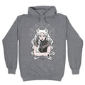 Goth Usagi (Sailor Moon Parody) Hoodie T-Shirts, Sweatshirt | CoreVibeTees.com (Image 1)