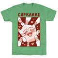 Cupkakke Unisex Triblend Tee Hoodie, Sweatshirt | CoreVibeTees.com (Image 1)