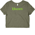 Daddy Graphic Baby Tee Style001 Hoodie, Sweatshirt | CoreVibeTees.com (Image 1)