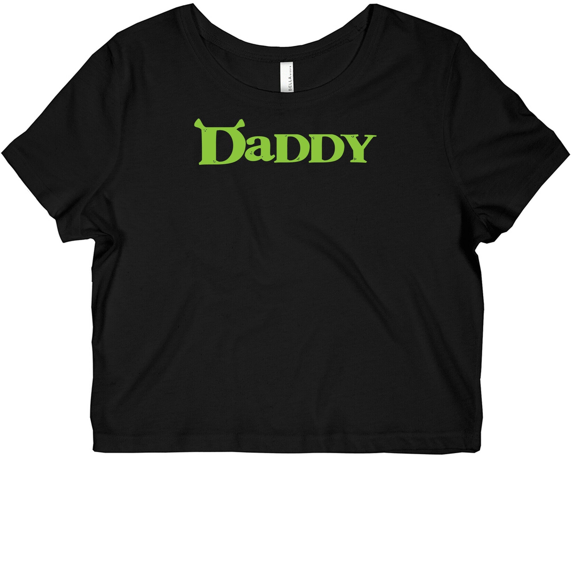Daddy Graphic Baby Tee Hoodie, Sweatshirt | CoreVibeTees.com (Image 1)