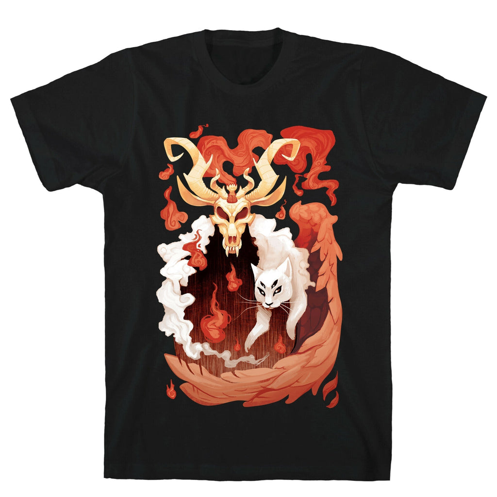 Demon's familiar T-Shirt Hoodie, Sweatshirt | CoreVibeTees.com (Image 1)