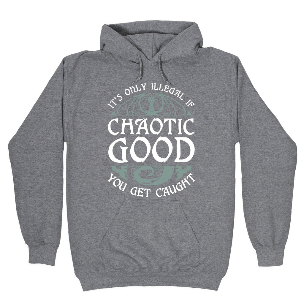Chaotic Good Hoodie T-Shirts, Sweatshirt | CoreVibeTees.com (Image 1)