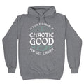 Chaotic Good Hoodie T-Shirts, Sweatshirt | CoreVibeTees.com (Image 1)