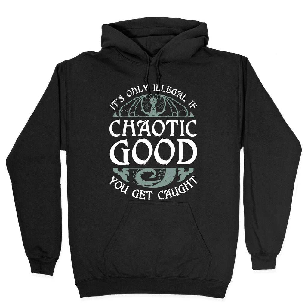 Chaotic Good Hoodie T-Shirts, Sweatshirt | CoreVibeTees.com (Image 2)