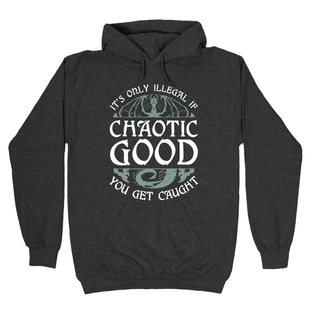 Chaotic Good Hoodie T-Shirts, Sweatshirt | CoreVibeTees.com (Image 3)