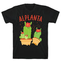 Alplanta T-Shirt Hoodie, Sweatshirt | CoreVibeTees.com (Image 1)