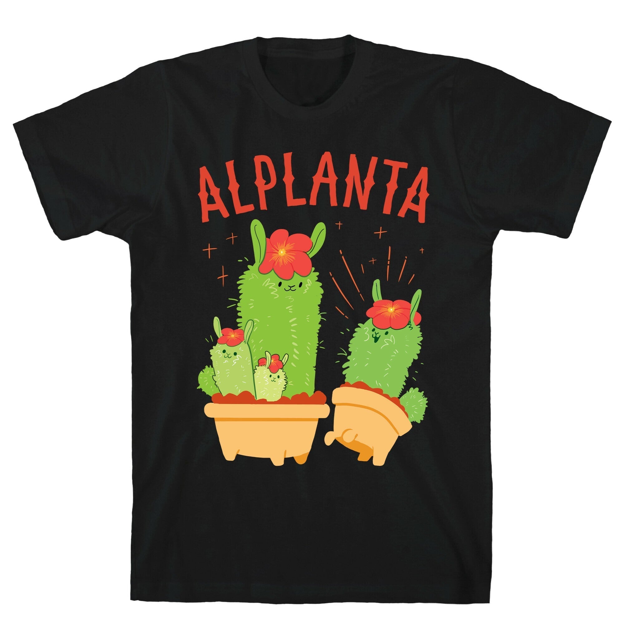 Alplanta T-Shirt Hoodie, Sweatshirt | CoreVibeTees.com (Image 1)