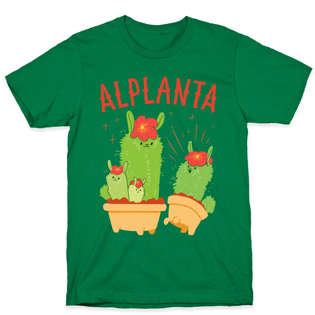 Alplanta T-Shirt Hoodie, Sweatshirt | CoreVibeTees.com (Image 3)