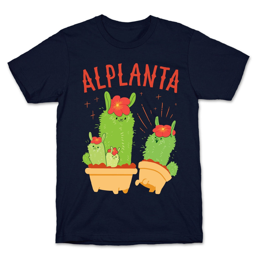 Alplanta T-Shirt Hoodie, Sweatshirt | CoreVibeTees.com (Image 4)
