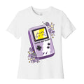 Game Non-binary  Women's Cotton Tee Hoodie, Sweatshirt | CoreVibeTees.com (Image 1)