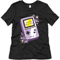 Game Non-binary  Women's Triblend Tee Hoodie, Sweatshirt | CoreVibeTees.com (Image 1)