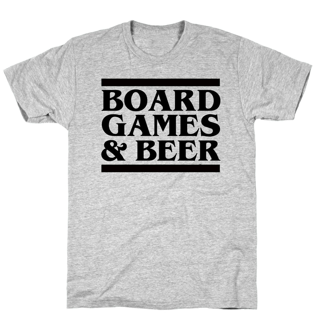 Board Games & Beer T-Shirt Hoodie, Sweatshirt | CoreVibeTees.com (Image 3)