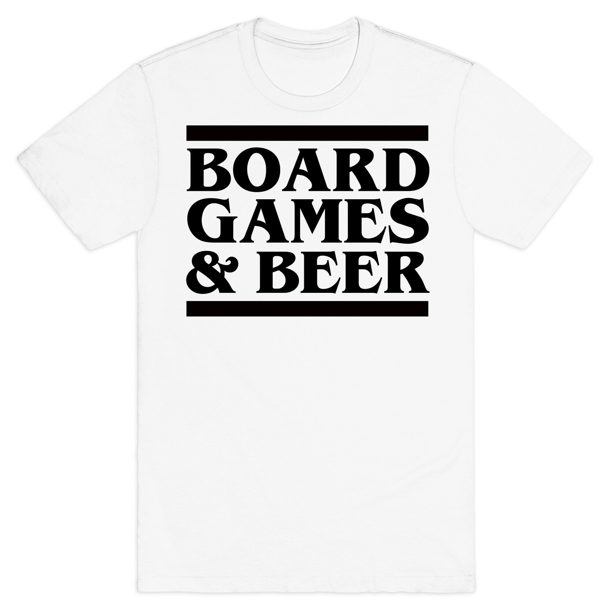 Board Games & Beer T-Shirt Hoodie, Sweatshirt | CoreVibeTees.com (Image 2)