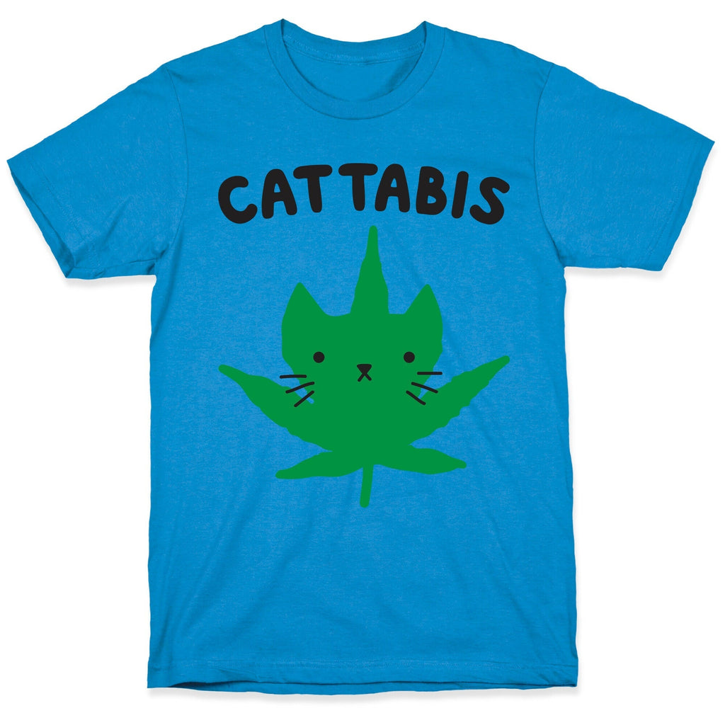 Cattabis T-Shirt Hoodie, Sweatshirt | CoreVibeTees.com (Image 1)