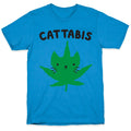 Cattabis T-Shirt Hoodie, Sweatshirt | CoreVibeTees.com (Image 1)