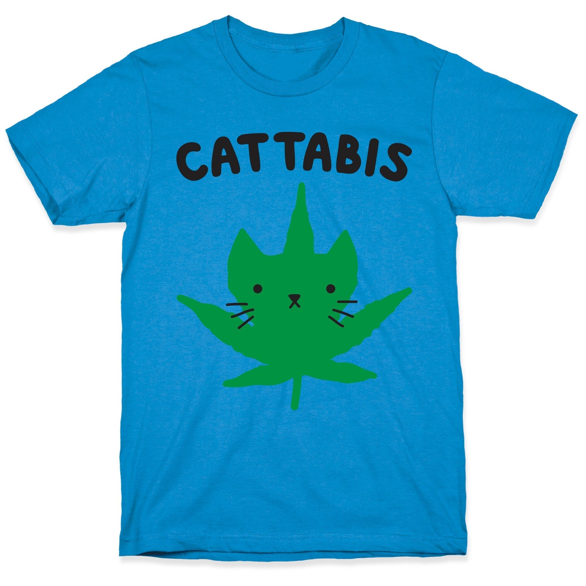 Cattabis T-Shirt Hoodie, Sweatshirt | CoreVibeTees.com (Image 1)