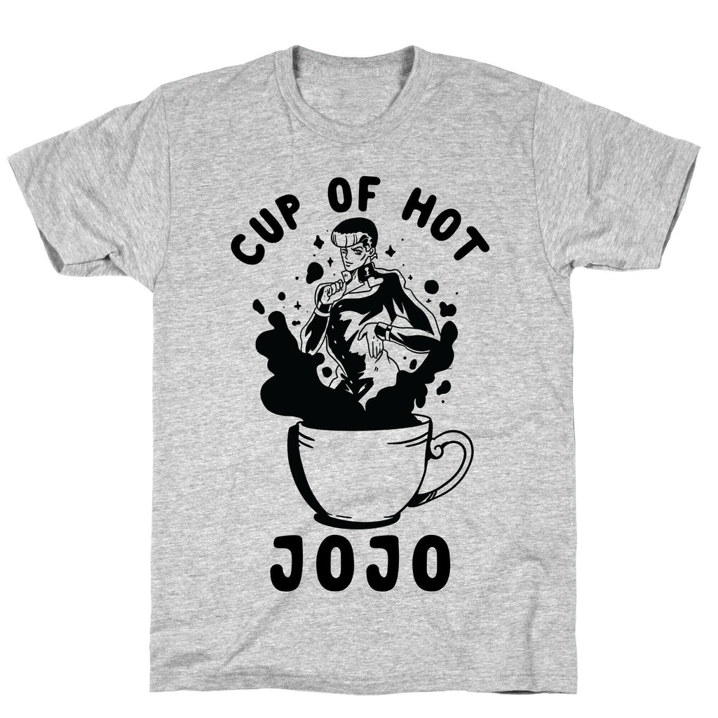 Cup Of Hot JOJO T-Shirt Hoodie, Sweatshirt | CoreVibeTees.com (Image 3)