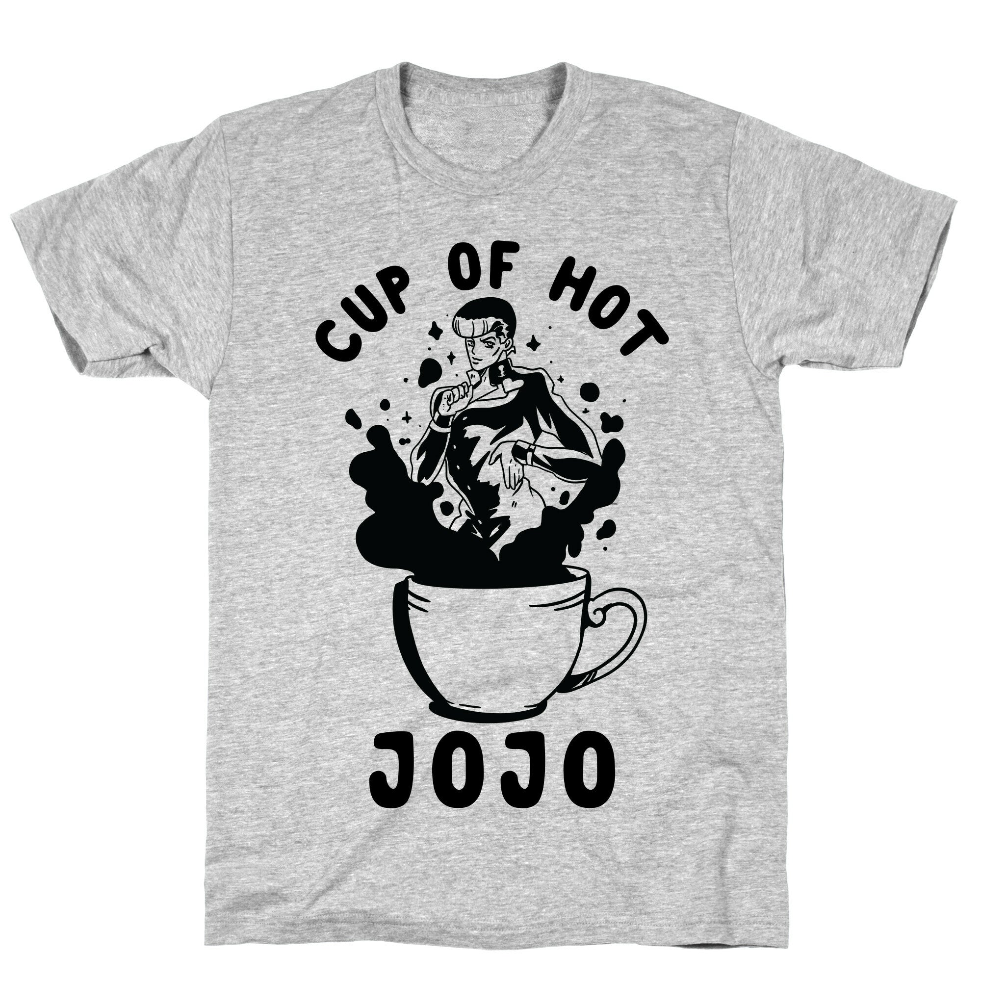 Cup Of Hot JOJO T-Shirt Hoodie, Sweatshirt | CoreVibeTees.com (Image 3)