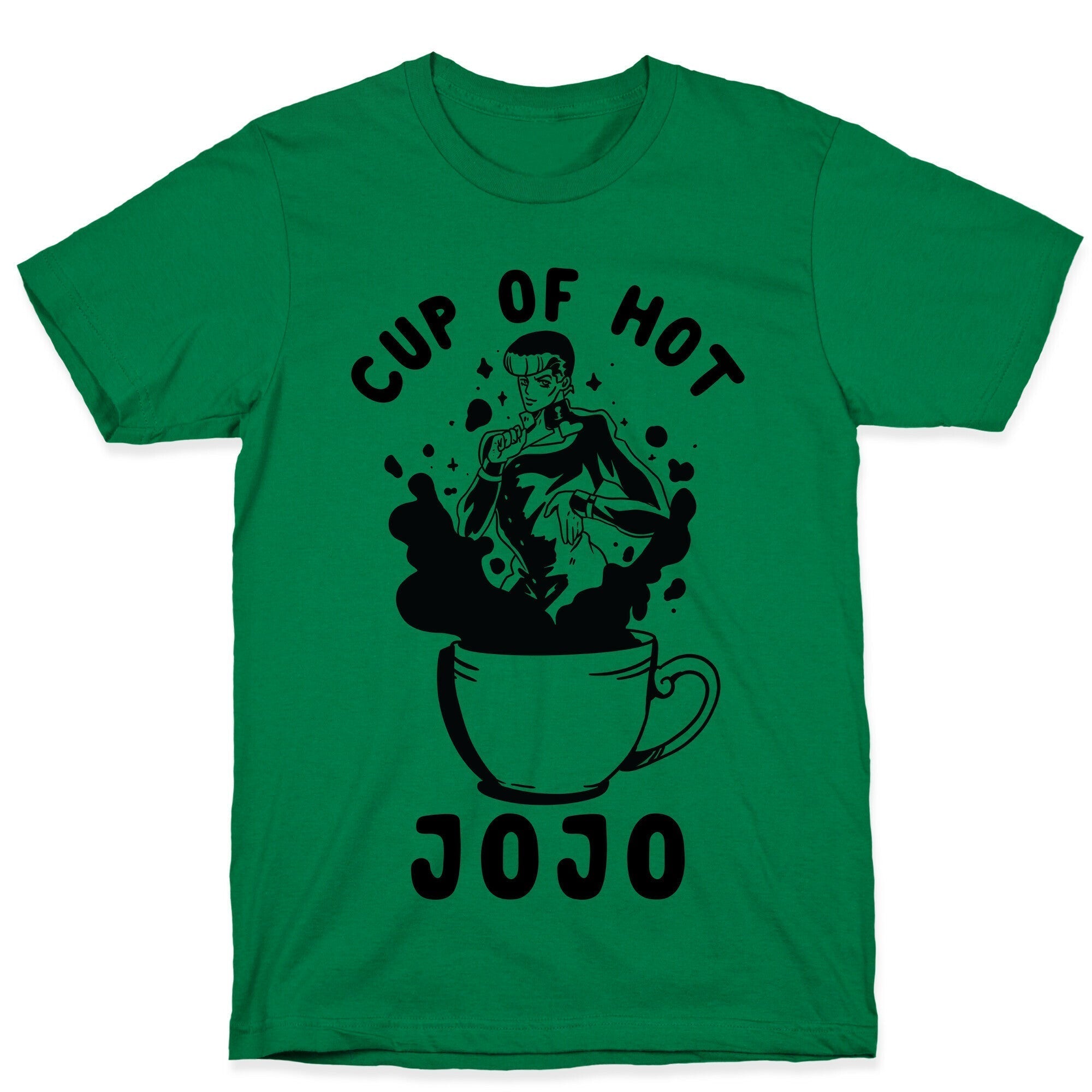 Cup Of Hot JOJO T-Shirt Hoodie, Sweatshirt | CoreVibeTees.com (Image 4)
