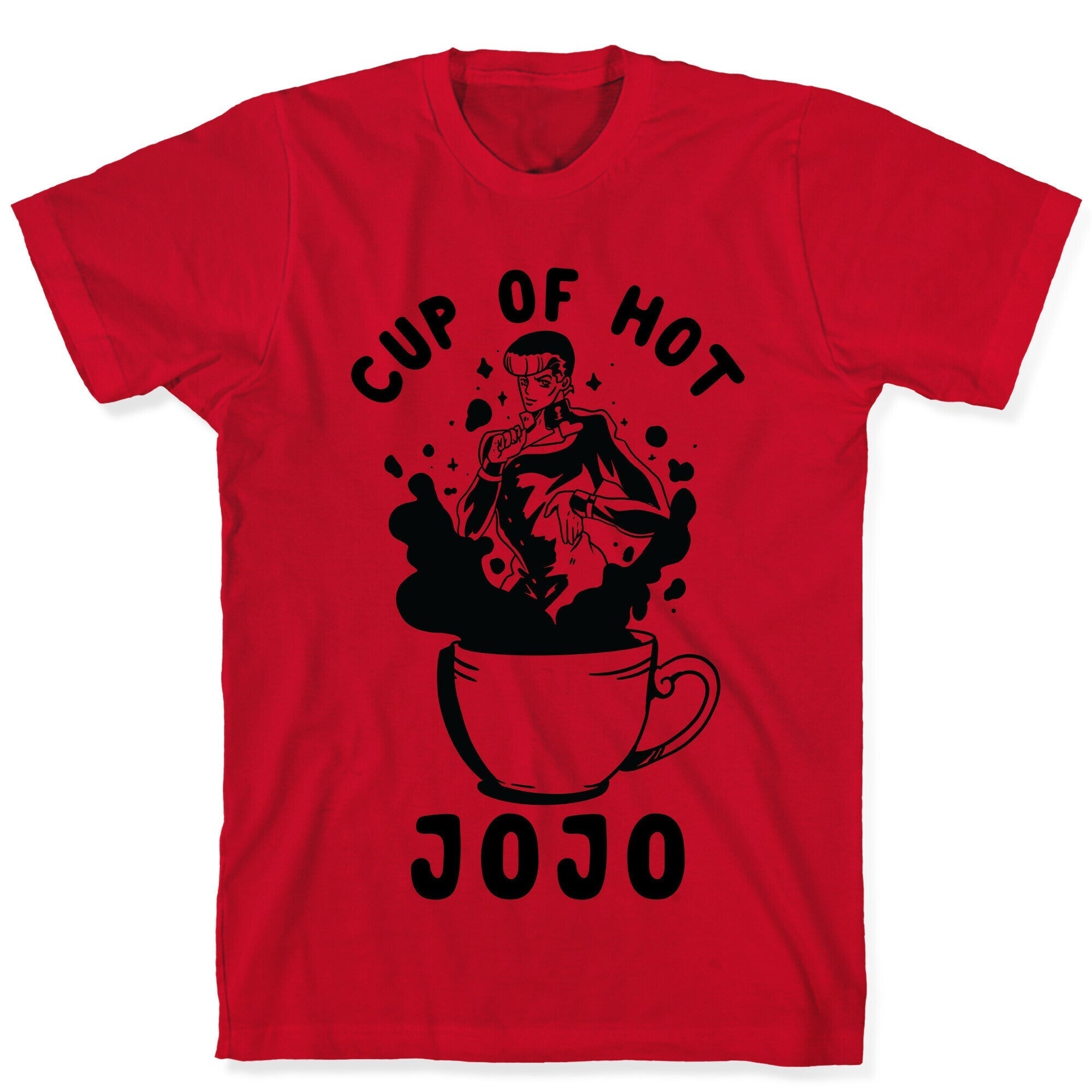 Cup Of Hot JOJO T-Shirt Hoodie, Sweatshirt | CoreVibeTees.com (Image 5)