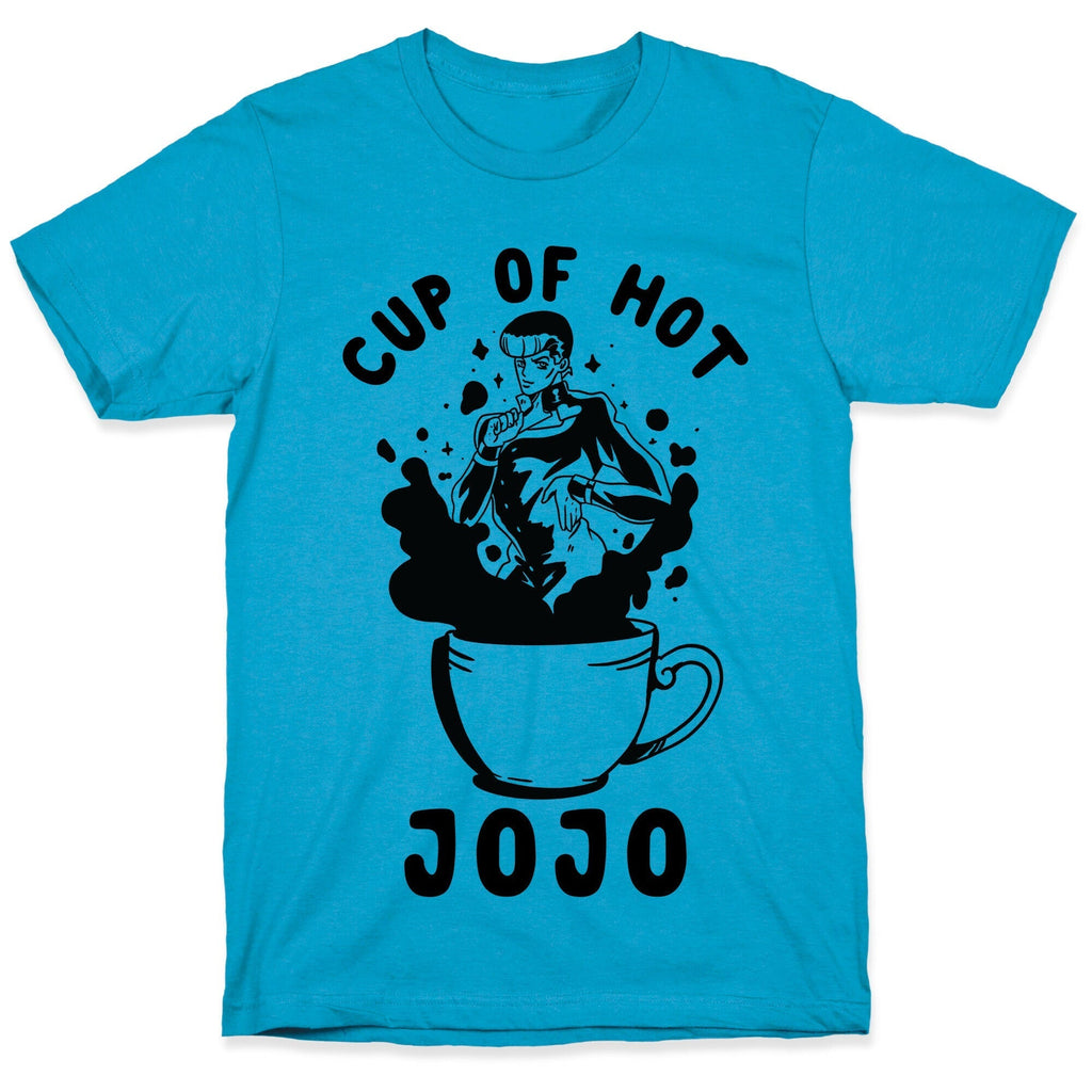 Cup Of Hot JOJO Unisex Triblend Tee Hoodie, Sweatshirt | CoreVibeTees.com (Image 5)