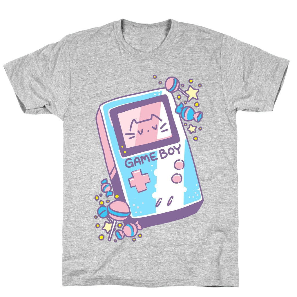 Game Boy - Trans Pride T-Shirt Hoodie, Sweatshirt | CoreVibeTees.com (Image 3)