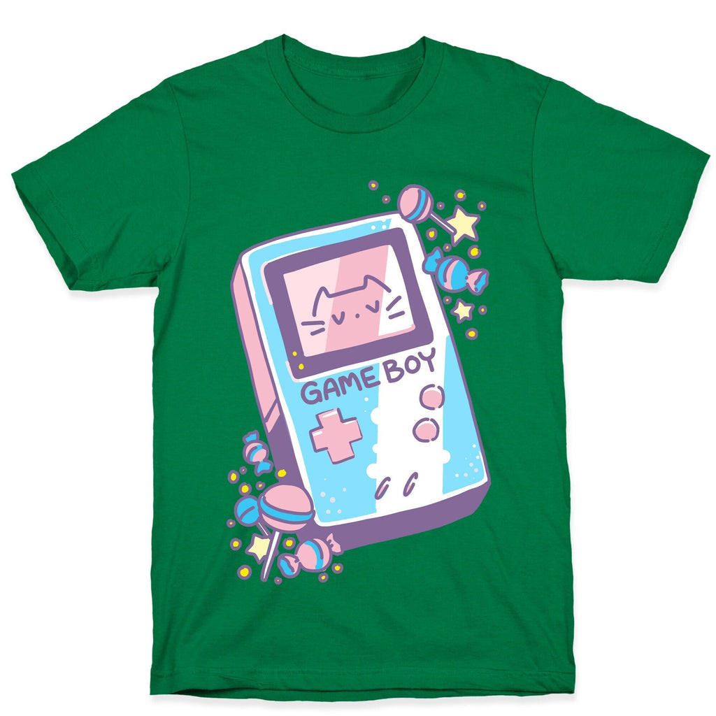 Game Boy - Trans Pride T-Shirt Hoodie, Sweatshirt | CoreVibeTees.com (Image 4)