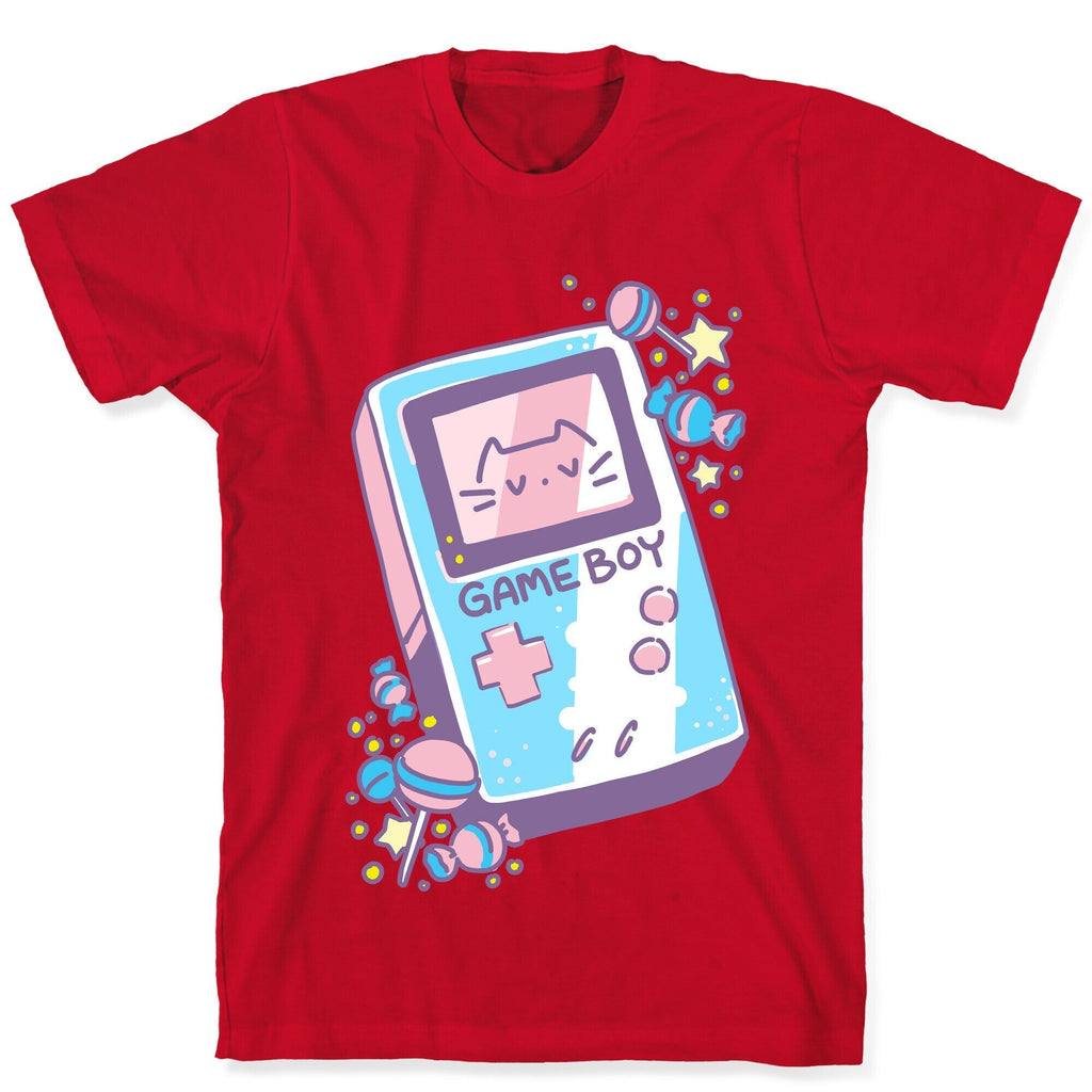 Game Boy - Trans Pride T-Shirt Hoodie, Sweatshirt | CoreVibeTees.com (Image 5)