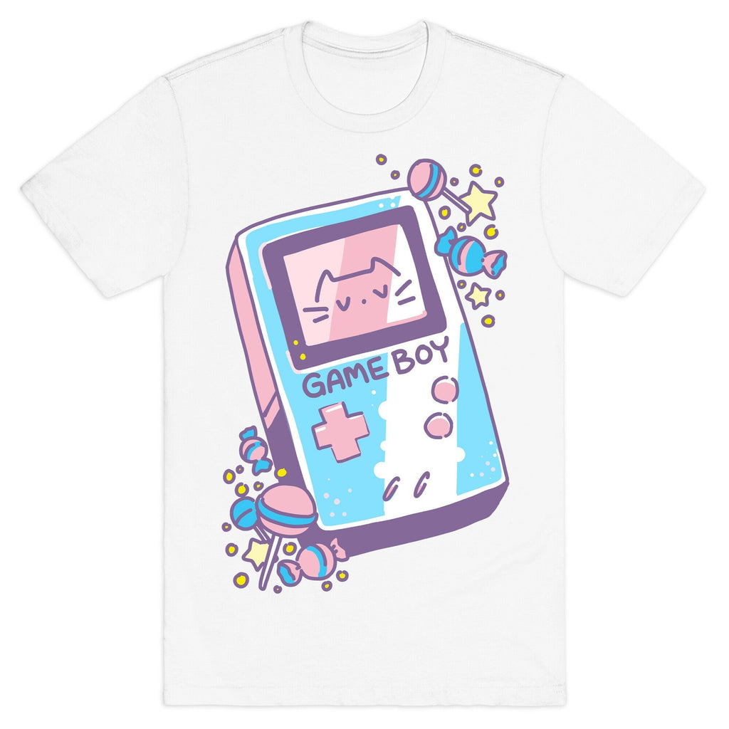 Game Boy - Trans Pride T-Shirt Hoodie, Sweatshirt | CoreVibeTees.com (Image 2)