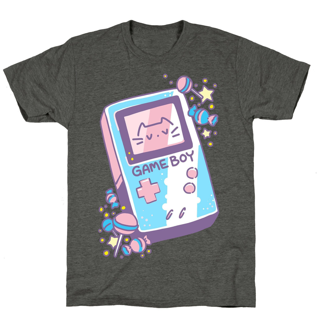 Game Boy - Trans Pride Unisex Triblend Tee Hoodie, Sweatshirt | CoreVibeTees.com (Image 3)