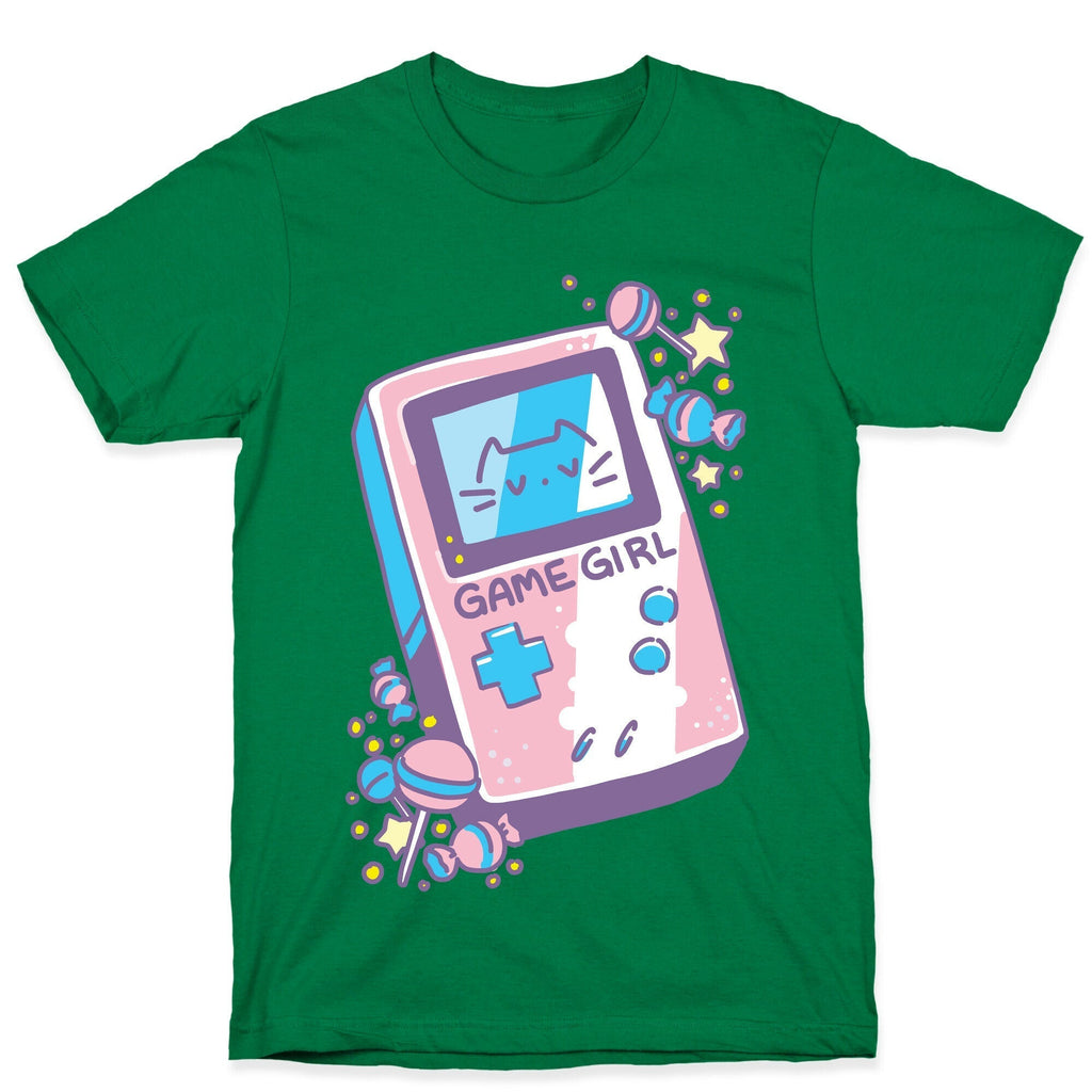 Game Girl - Trans Pride T-Shirt Style001 Hoodie, Sweatshirt | CoreVibeTees.com (Image 4)