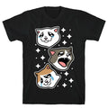 Crying Cats  T-Shirt Hoodie, Sweatshirt | CoreVibeTees.com (Image 1)