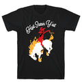 Hail Satan Y'all T-Shirt Hoodie, Sweatshirt | CoreVibeTees.com (Image 1)