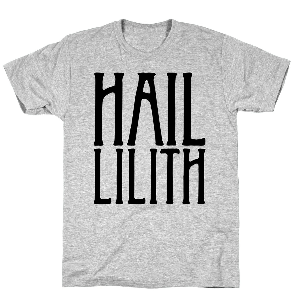 Hail Lilith Parody T-Shirt Hoodie, Sweatshirt | CoreVibeTees.com (Image 5)