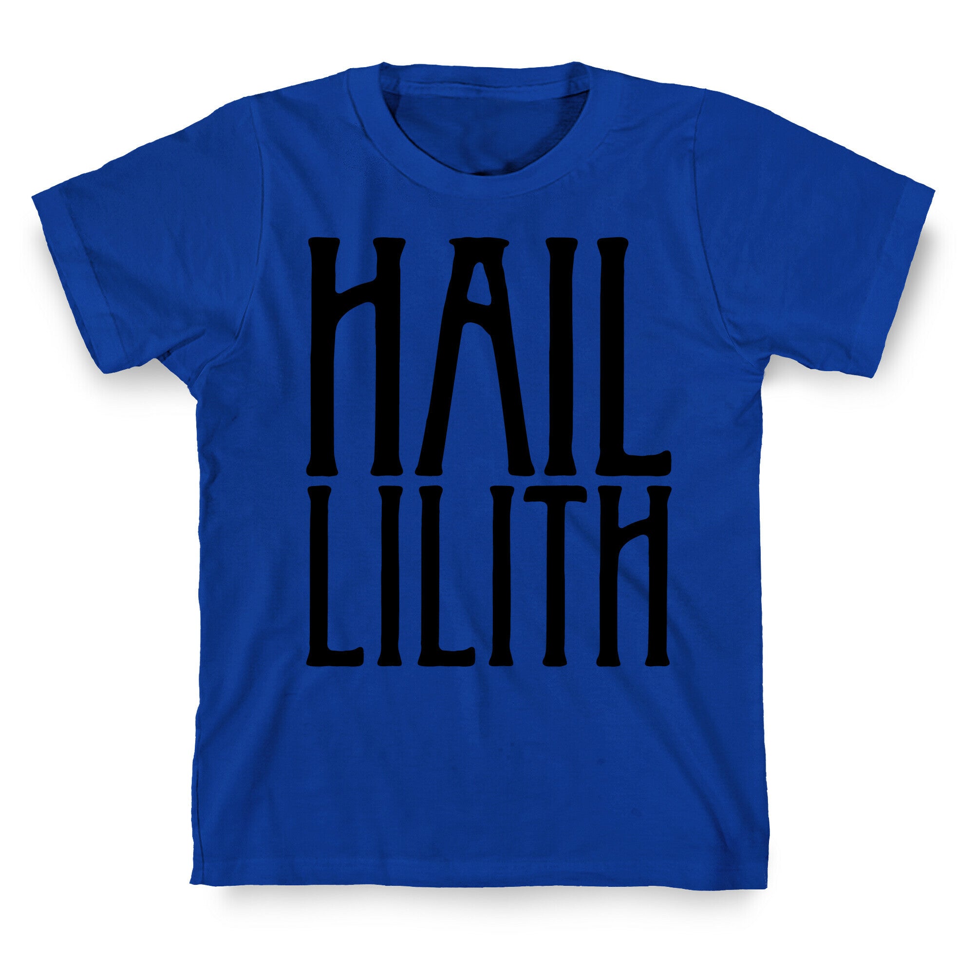 Hail Lilith Parody T-Shirt Hoodie, Sweatshirt | CoreVibeTees.com (Image 4)
