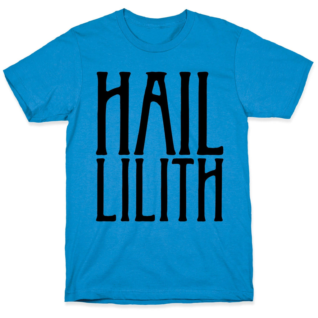 Hail Lilith Parody T-Shirt Hoodie, Sweatshirt | CoreVibeTees.com (Image 1)