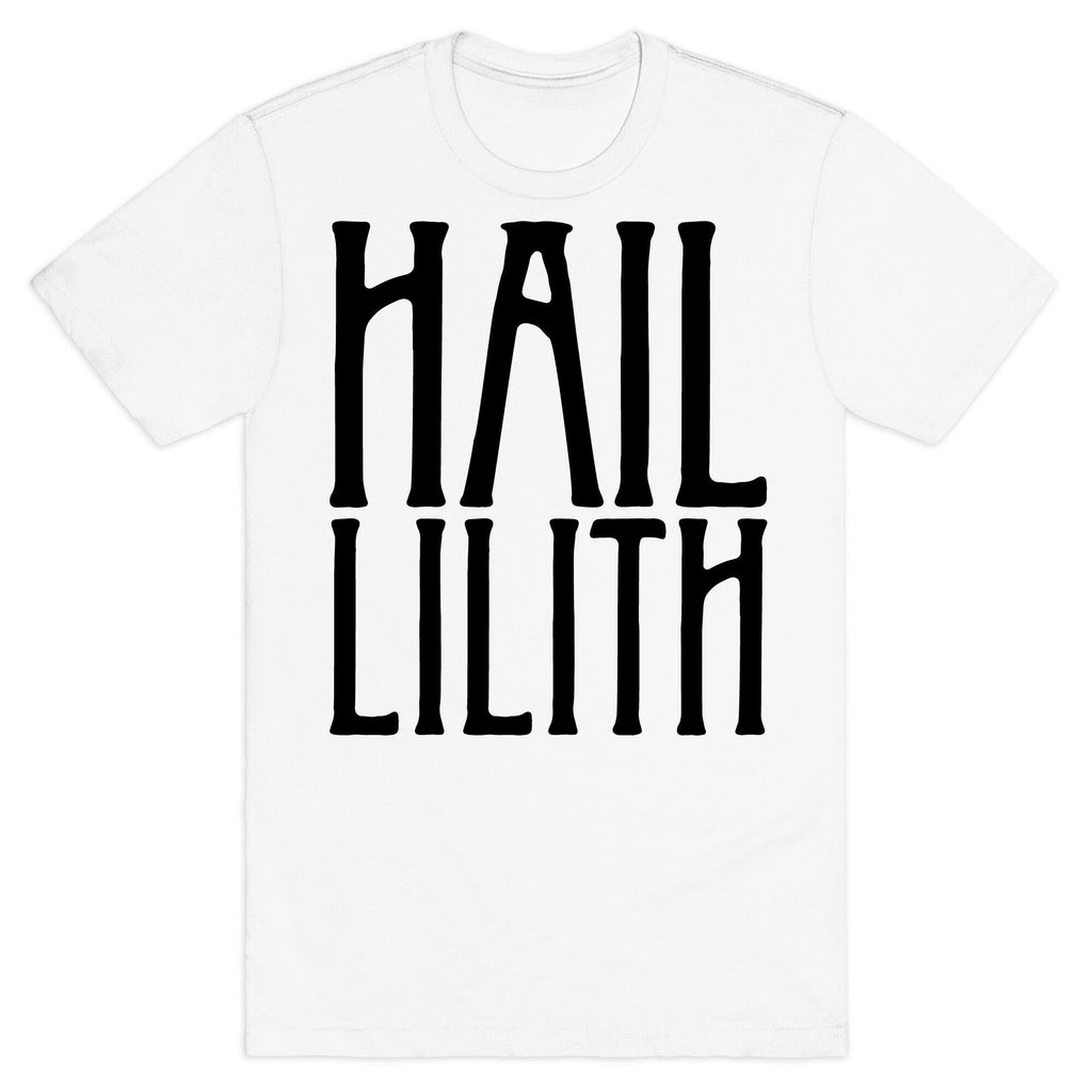 Hail Lilith Parody T-Shirt Hoodie, Sweatshirt | CoreVibeTees.com (Image 2)