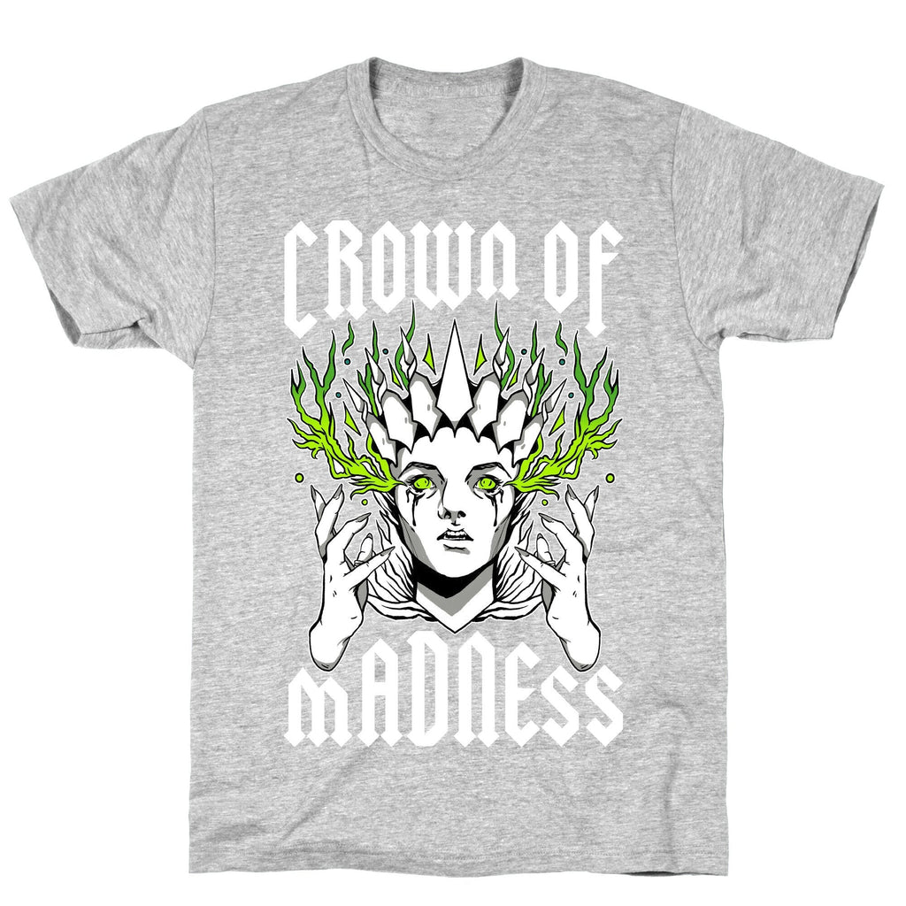 Crown Of Madness T-Shirt Hoodie, Sweatshirt | CoreVibeTees.com (Image 2)