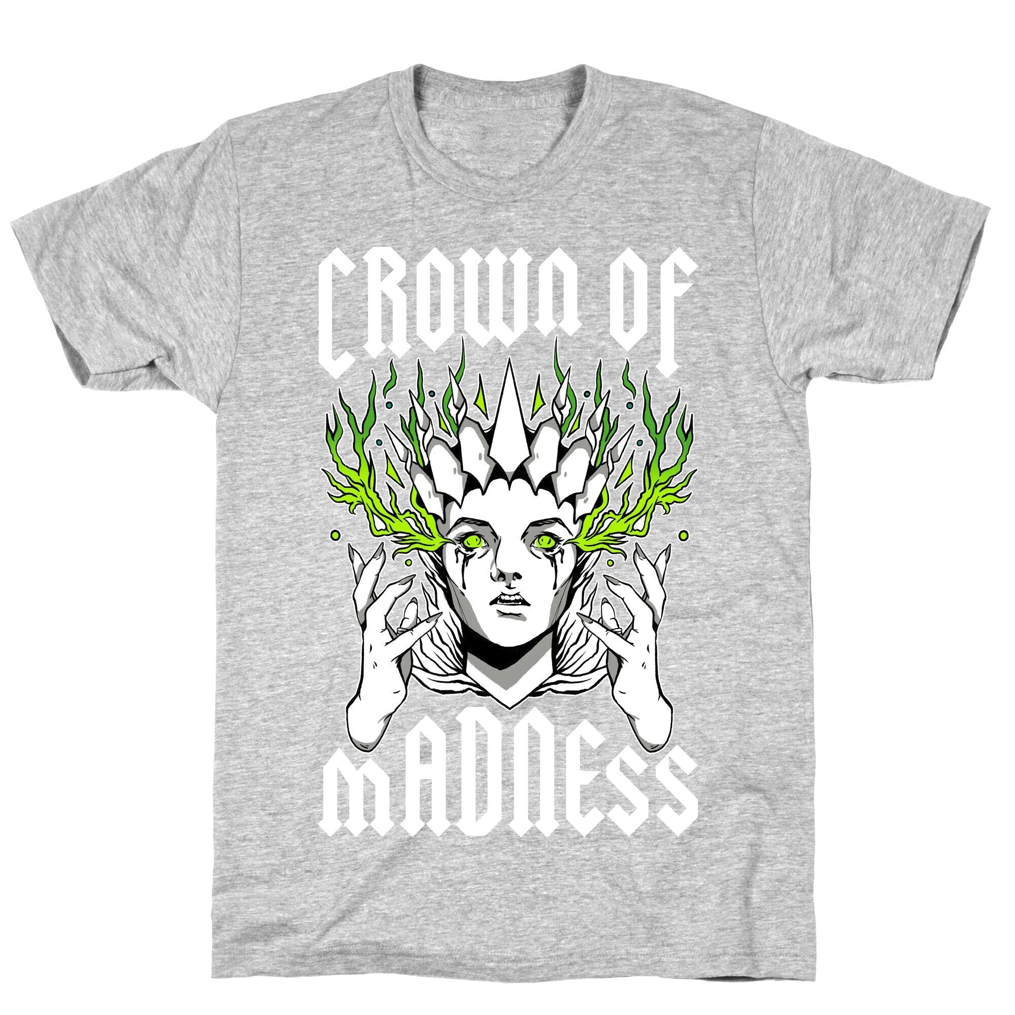 Crown Of Madness T-Shirt Hoodie, Sweatshirt | CoreVibeTees.com (Image 2)