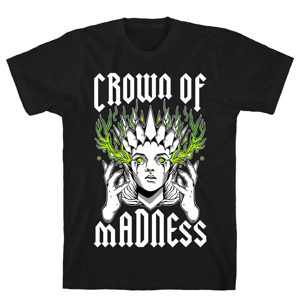 Crown Of Madness T-Shirt Hoodie, Sweatshirt | CoreVibeTees.com (Image 1)