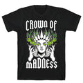 Crown Of Madness T-Shirt Hoodie, Sweatshirt | CoreVibeTees.com (Image 1)