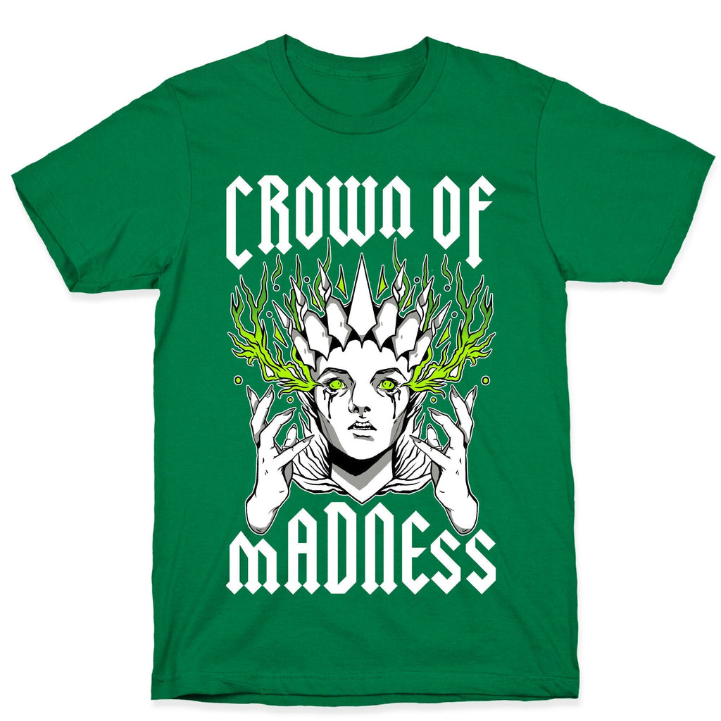 Crown Of Madness T-Shirt Hoodie, Sweatshirt | CoreVibeTees.com (Image 3)