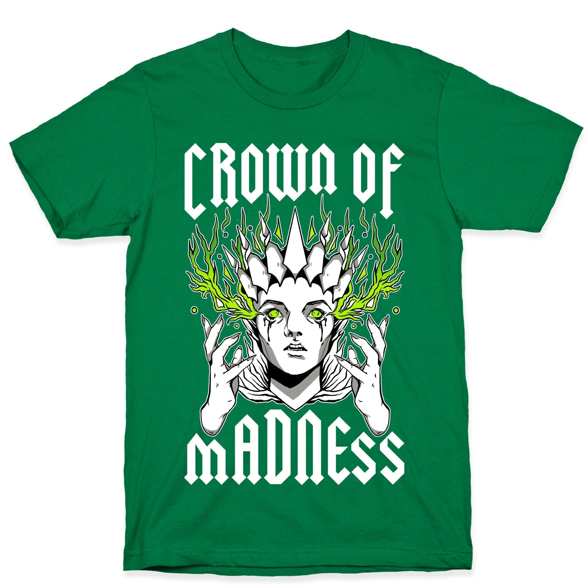 Crown Of Madness T-Shirt Hoodie, Sweatshirt | CoreVibeTees.com (Image 3)