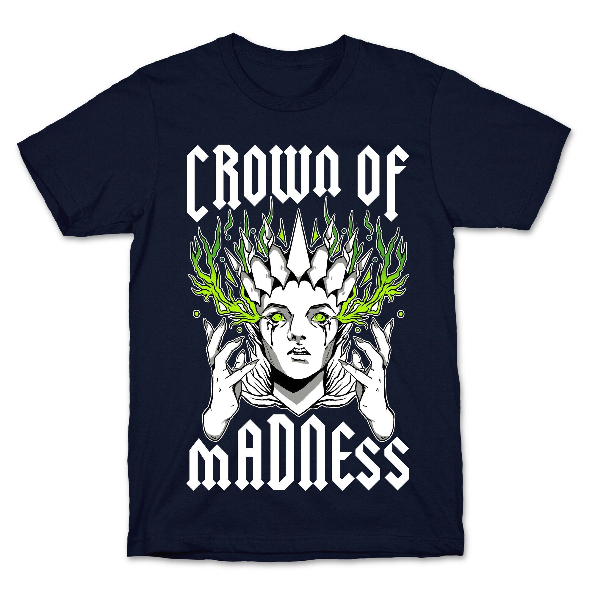 Crown Of Madness T-Shirt Hoodie, Sweatshirt | CoreVibeTees.com (Image 4)