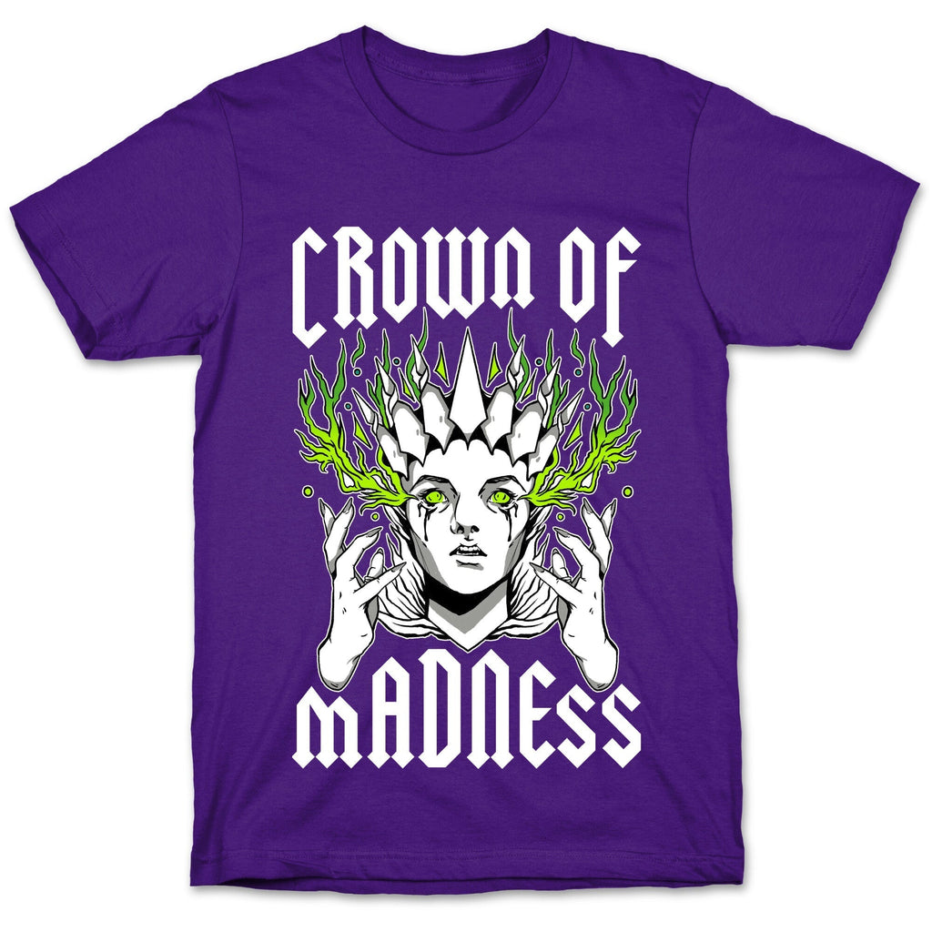 Crown Of Madness T-Shirt Hoodie, Sweatshirt | CoreVibeTees.com (Image 5)