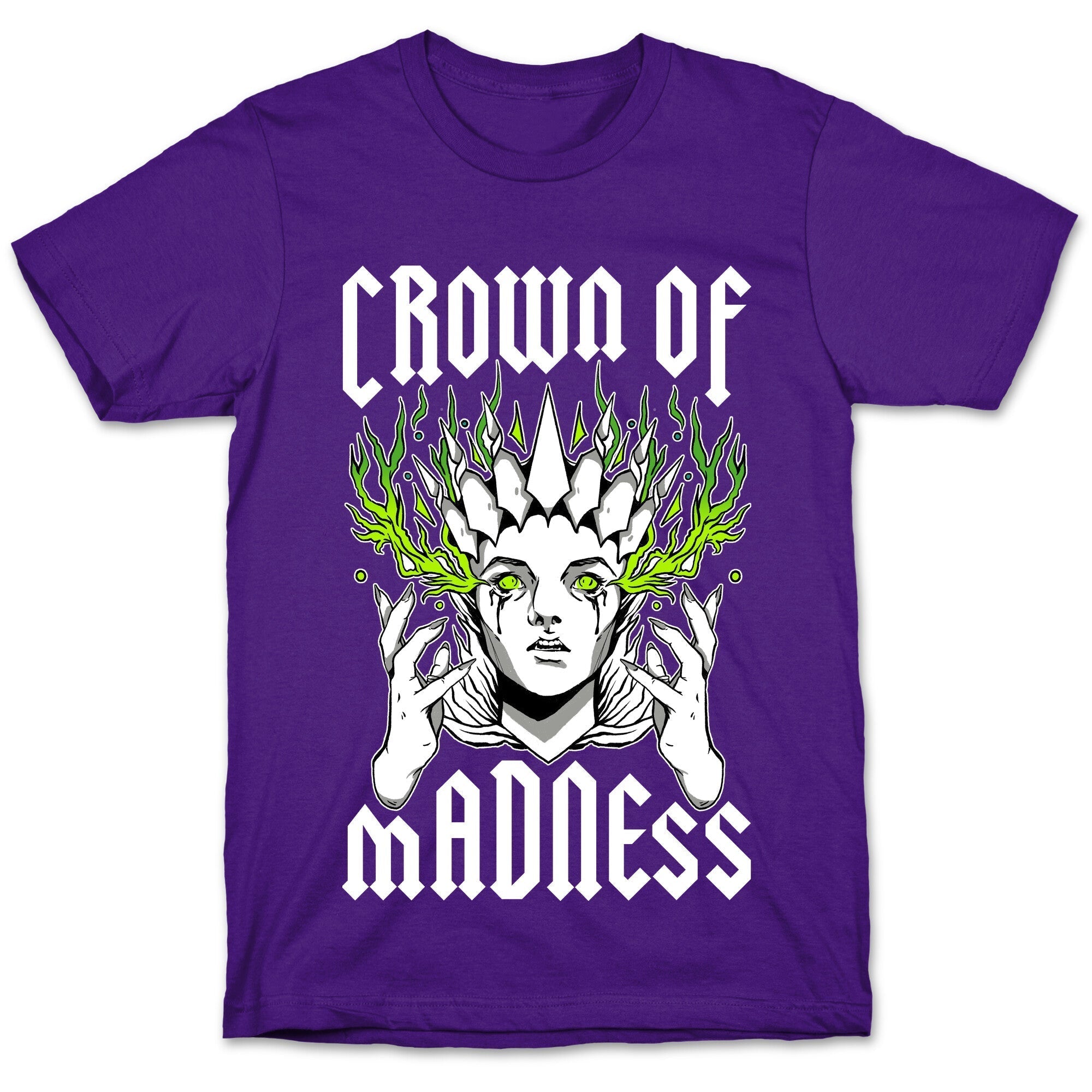 Crown Of Madness T-Shirt Hoodie, Sweatshirt | CoreVibeTees.com (Image 5)