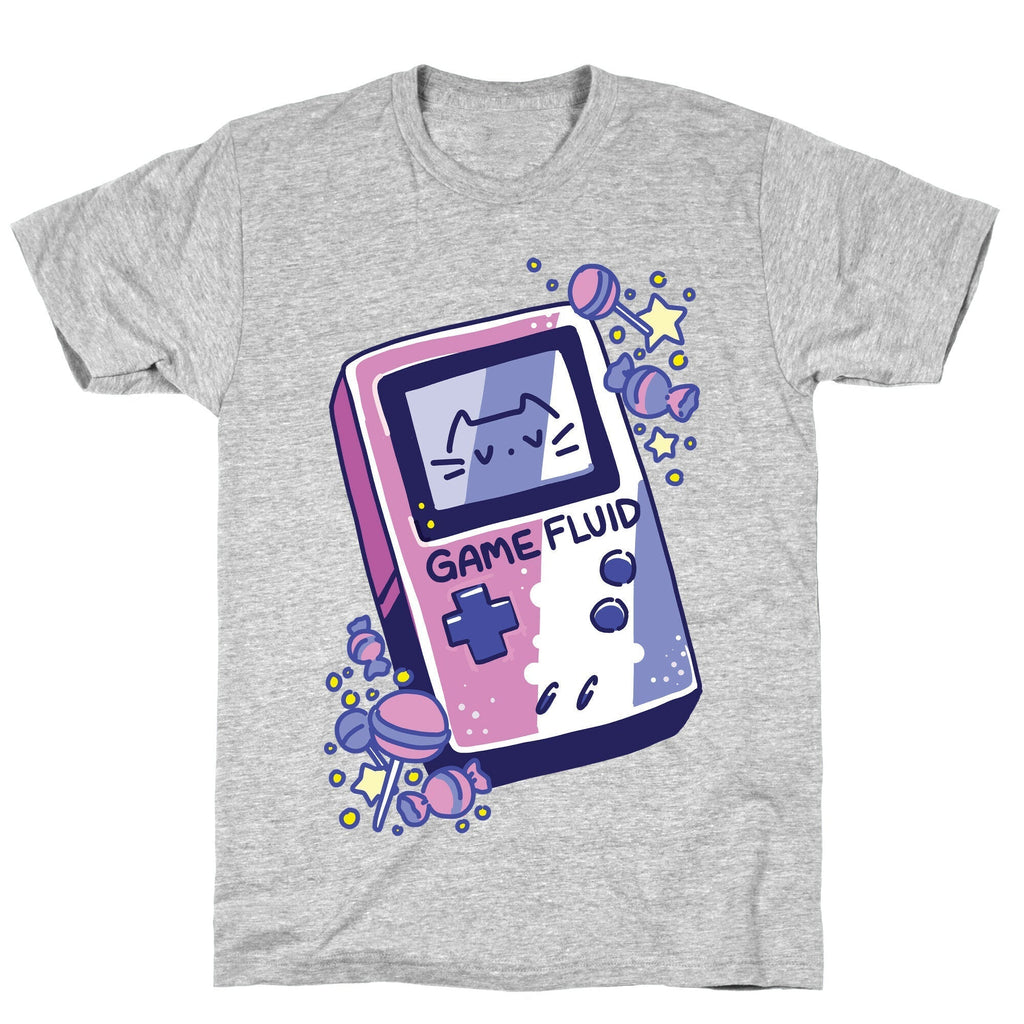 Game Fluid T-Shirt Hoodie, Sweatshirt | CoreVibeTees.com (Image 2)