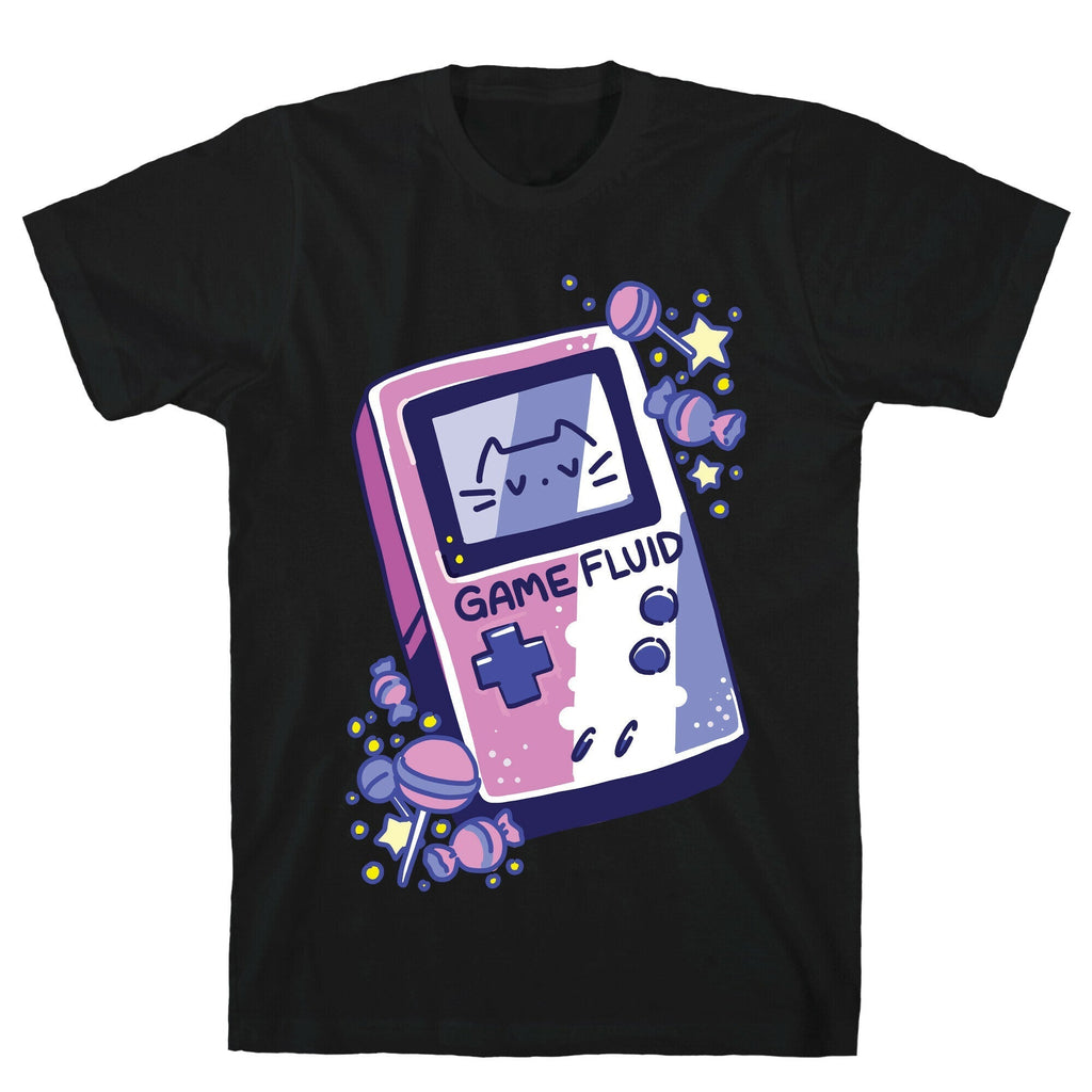 Game Fluid T-Shirt Hoodie, Sweatshirt | CoreVibeTees.com (Image 1)