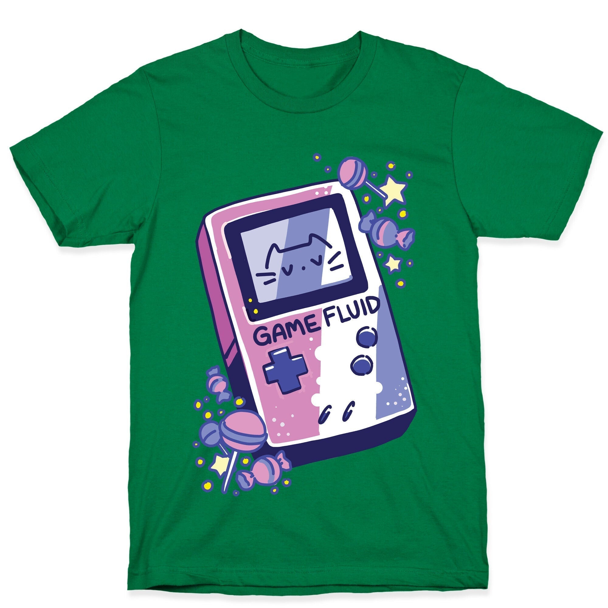 Game Fluid T-Shirt Hoodie, Sweatshirt | CoreVibeTees.com (Image 3)